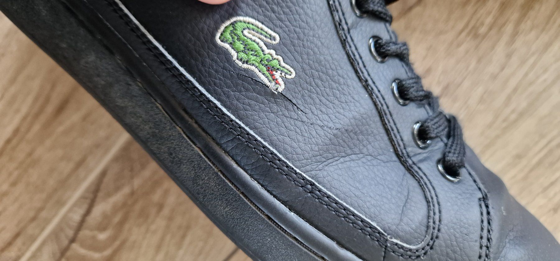 Lacoste Scarpe da uomo: Lacoste Schuhe Gr. 43 – Usato da Roggliswil venduto da Bluro90 7
