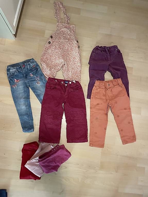 Lotti & Set di vestiti: Grosses Kleiderpaket Grösse 92 – Usato da Murten venduto da ka_koen 2