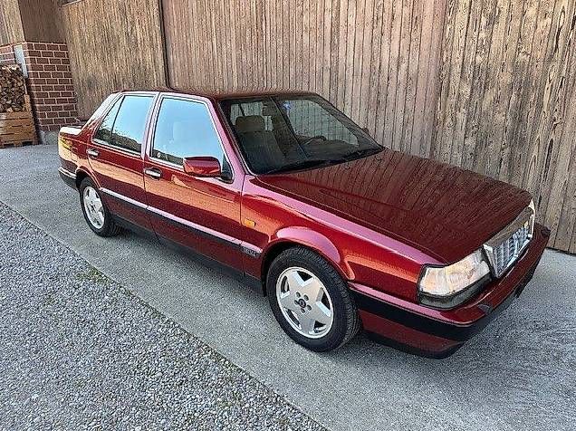 Lancia Automobili: LANCIA Thema 8.32 Ferrari – Usato da Sirnach venduto da Zox 1