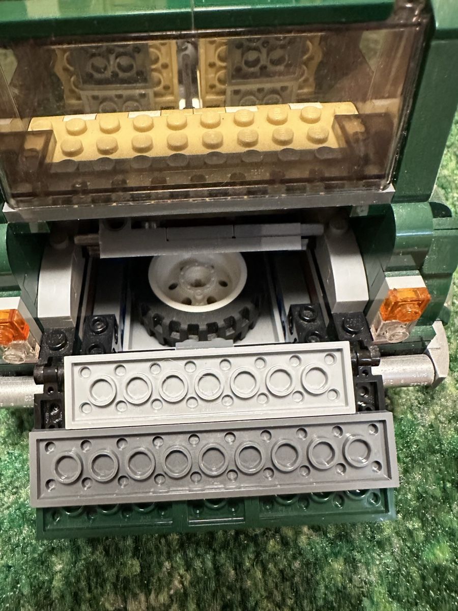 Lego Giocattoli: Lego Creator Mini Cooper 10242 – Nuovo (secondo la descrizione) da Bösingen venduto da Veuve_MSCJ 8