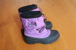 Winterstiefel von Helly Hansen Grösse 33