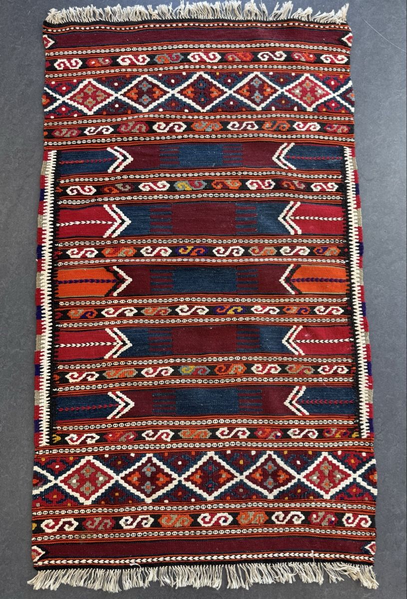 Kelim Tapis: Anatolischer Kelim – D'occasion à Liestal par galerie_nategh