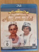 Drei Haselnüsse für Aschenbrödel - Blu-ray Disc Film!