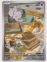 Espurr / Psiau / Perfect Order / POR 095