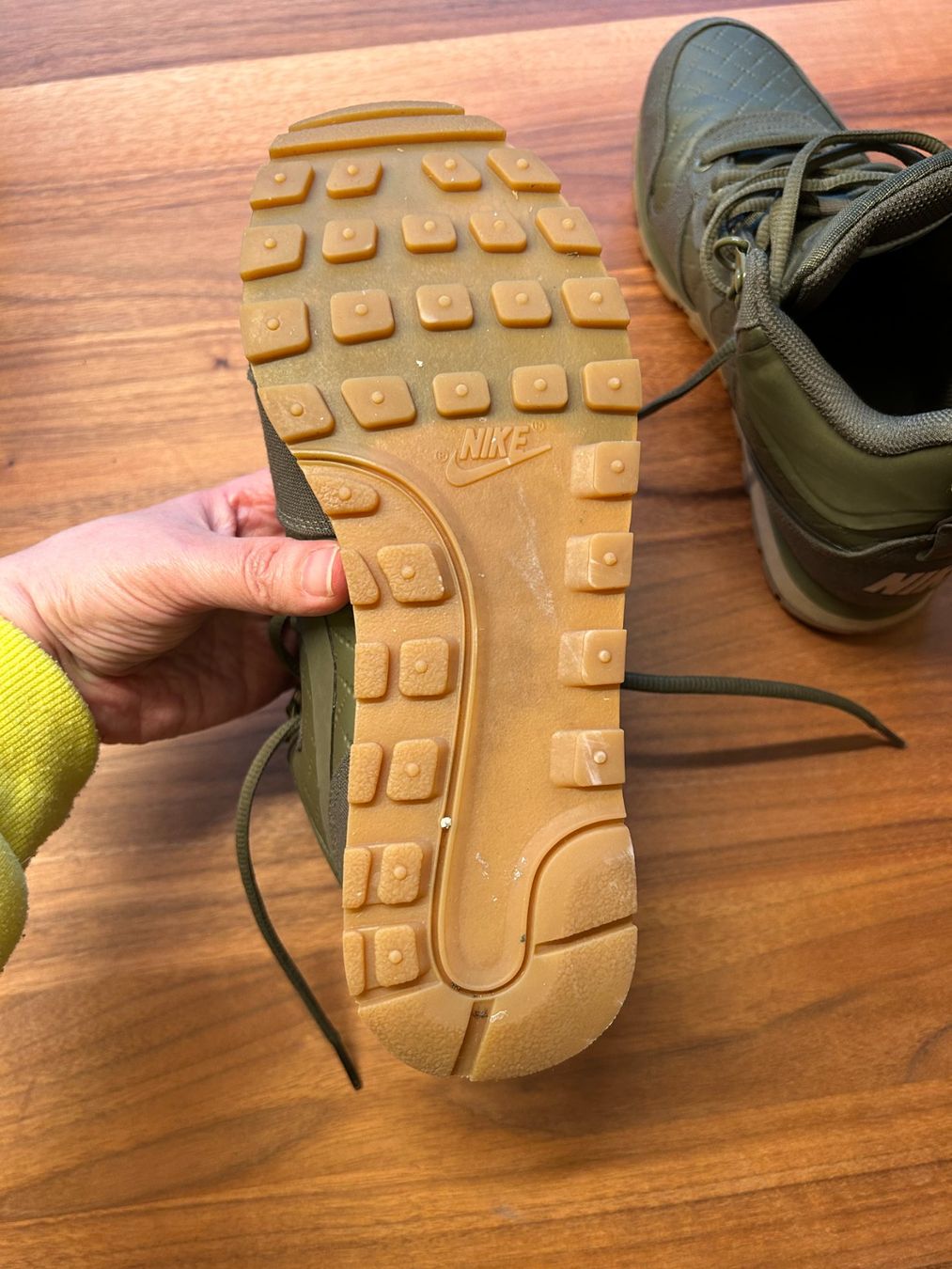 Nike Scarpe da donna: Nike Sneaker – Usato da Binningen venduto da Rose_Basel 3