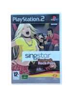 SingStar Deutsch Rock-Pop Vol. 2 PlayStation 2 (PS2)