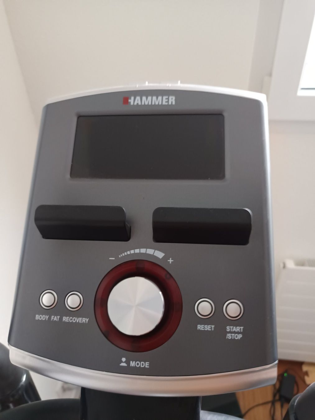 Hometrainer: Crosstrainer HAMMER Crosslife BT – Usato da Matzingen venduto da hansabderhalden 1