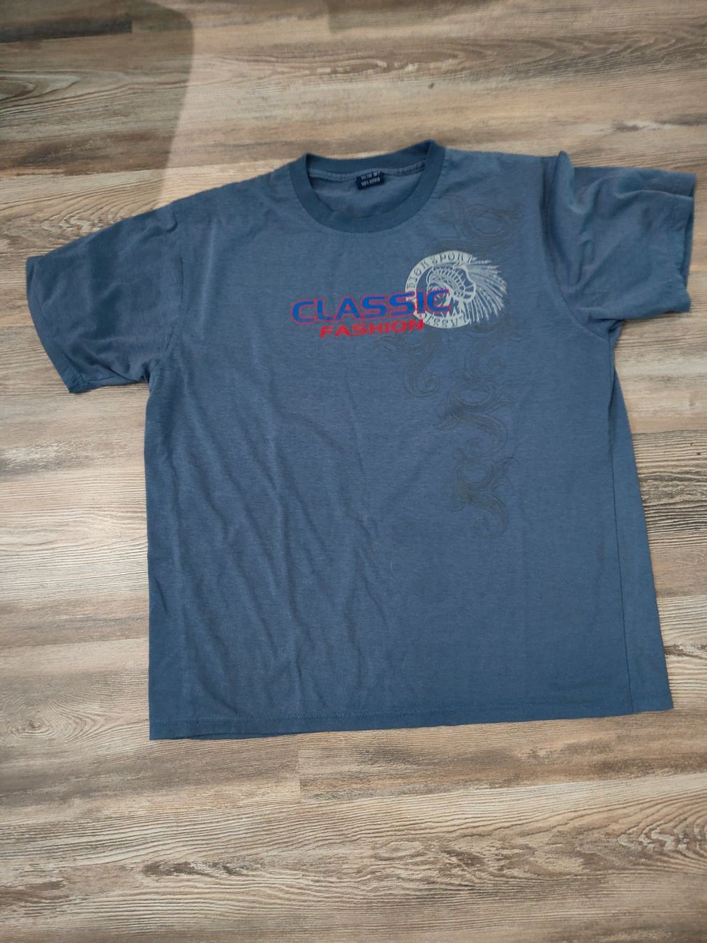 T-shirt: T-Shirt Gr. XXL – Usato da Tenniken venduto da Pasci1990