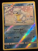 Pokemon Sandshrew - Guardians-Rising 19/145 - English
