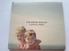 Cd Les Sœurs Boulay – Le Poids Des Confettis