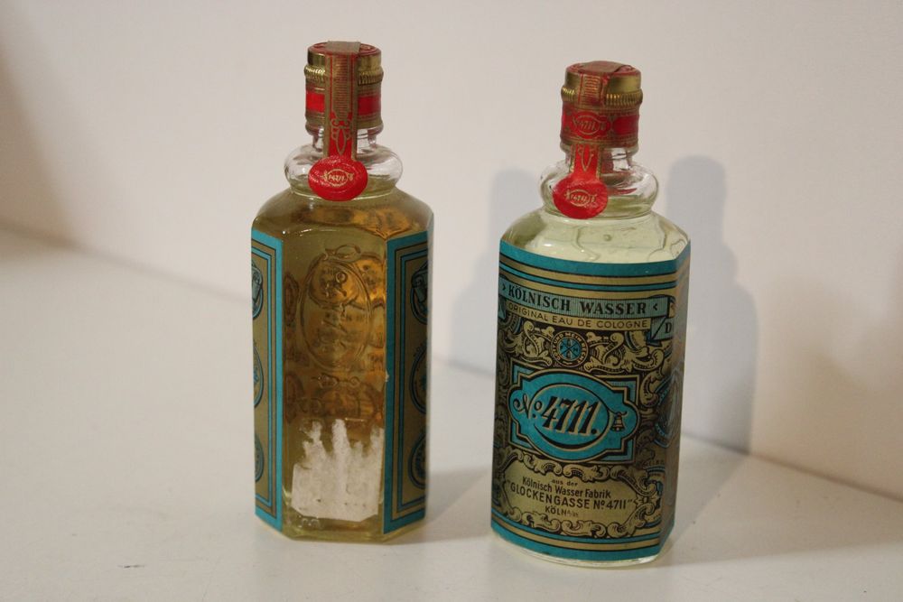 ALPA CLASSIQUE Kölnisch Wasser – Eau De Cologne, 1000 Ml (1 Liter), Erfrischender Klassiker