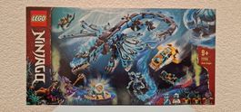 Lego Ninjago 71754 Water Dragon