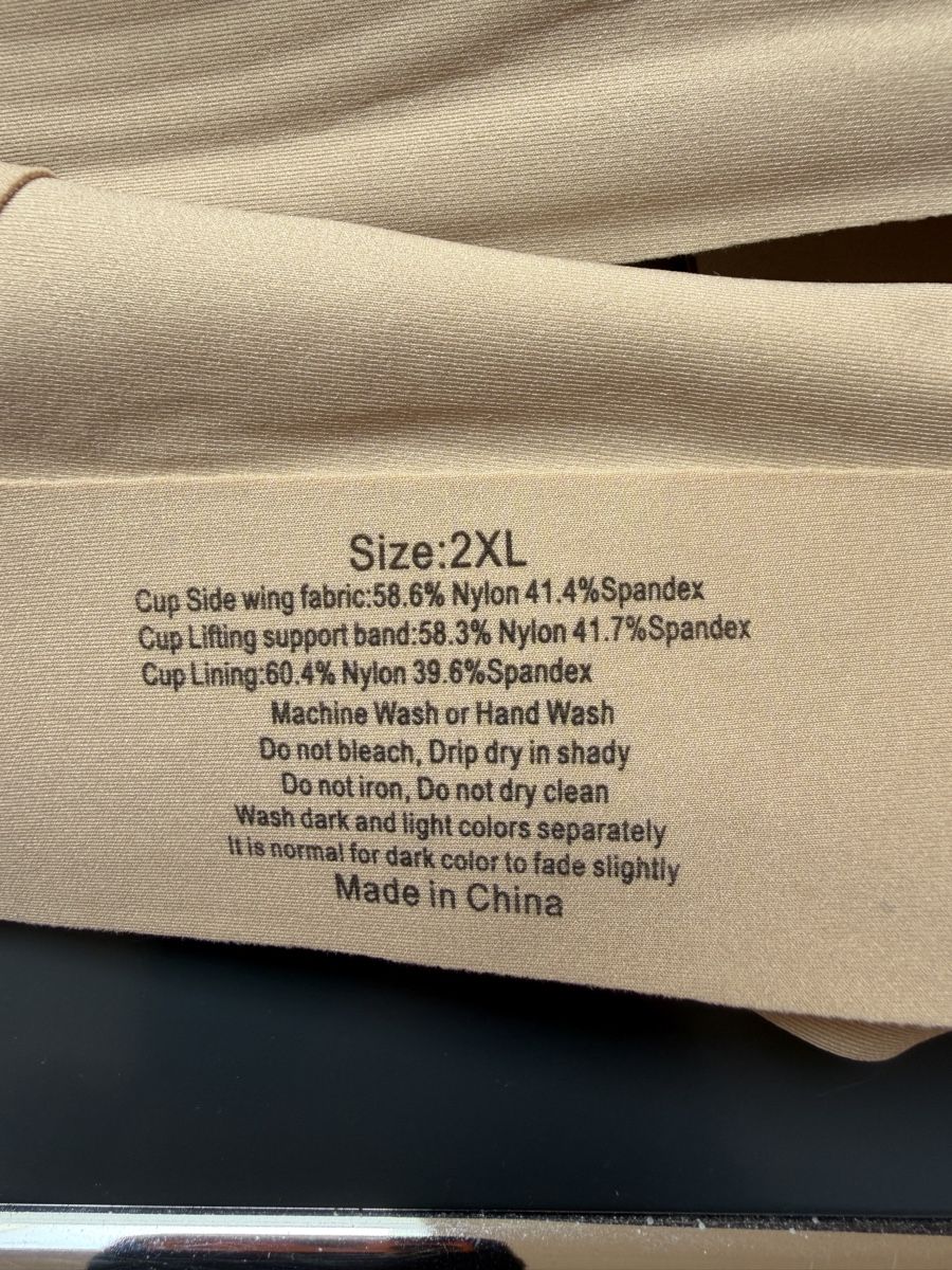 Sonstige Unterwäsche: BH – Neu und originalverpackt aus Urdorf von GiselaW 2