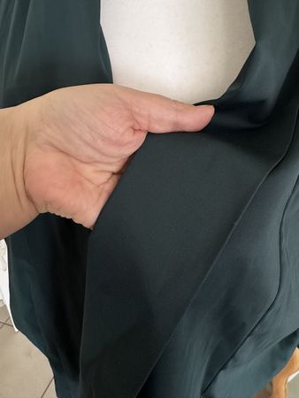 Niederberger Jacke tannengrün