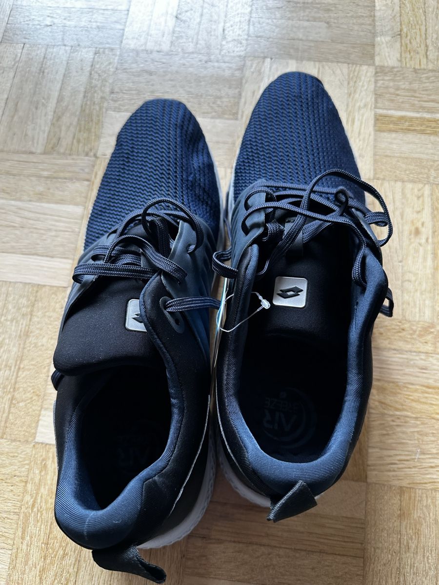 Herrenschuhe: Lotto Turnschuh neu Grösse 45 – Neu und originalverpackt aus Walzenhausen von pfuedi81 1