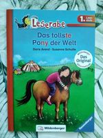 Leserabe Das tollste Pony der Welt (1. Lesestufe)