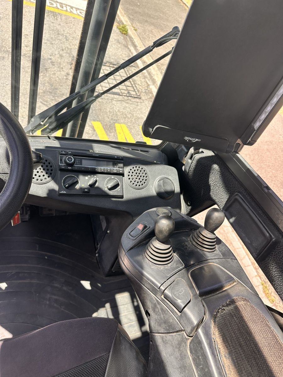 Linde Gabelstapler & Hubwagen: Linde dieselstapler – Gebraucht aus lyssach von brax2019 4