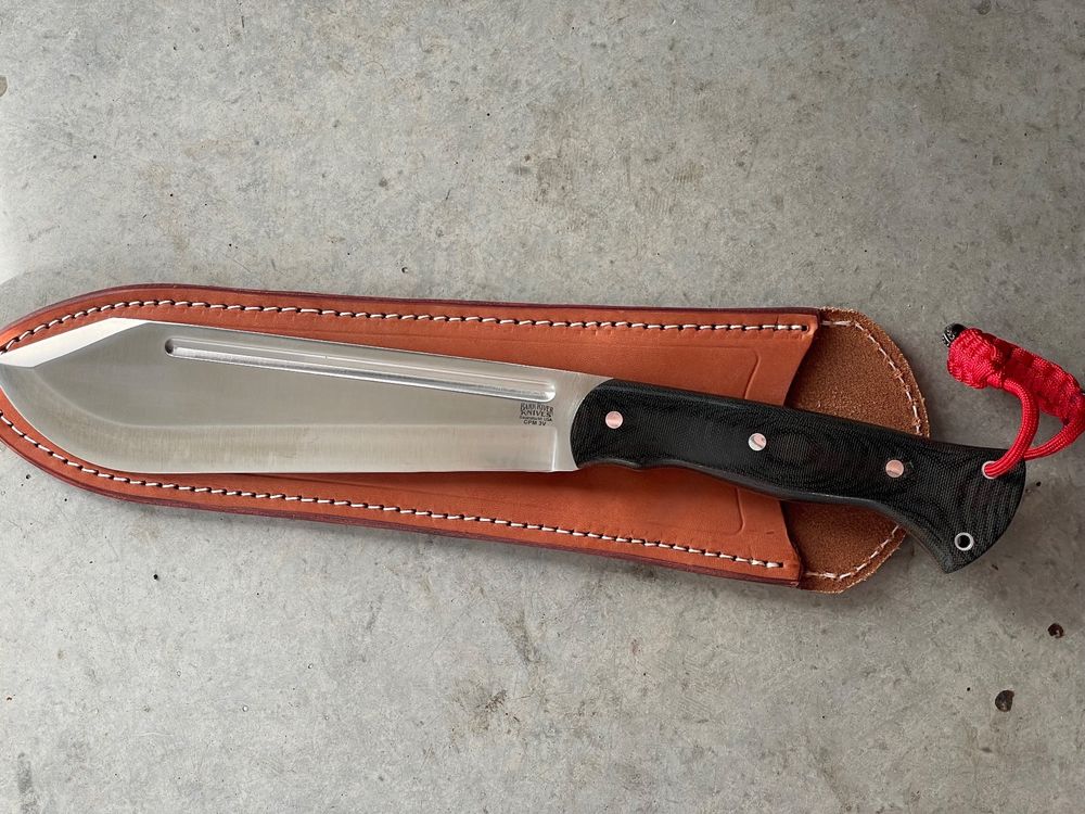 Bark River JX5 Kaufen auf Ricardo