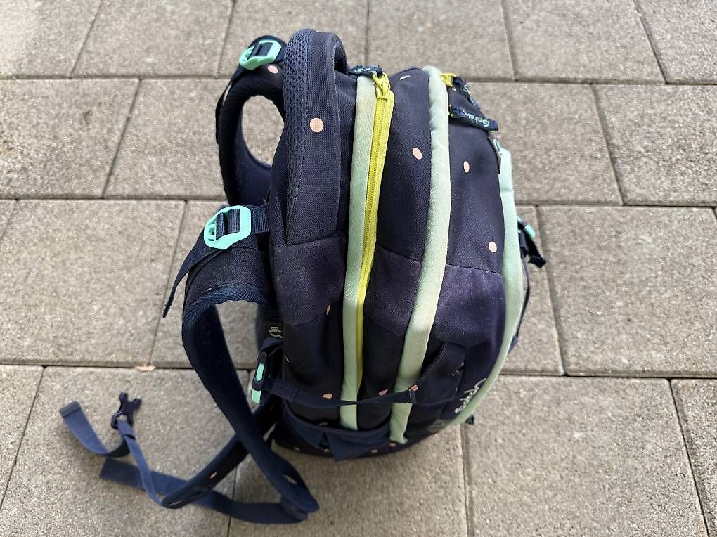 Zaini: Schulthek Satch – Usato da Pfungen venduto da Stefan72 3