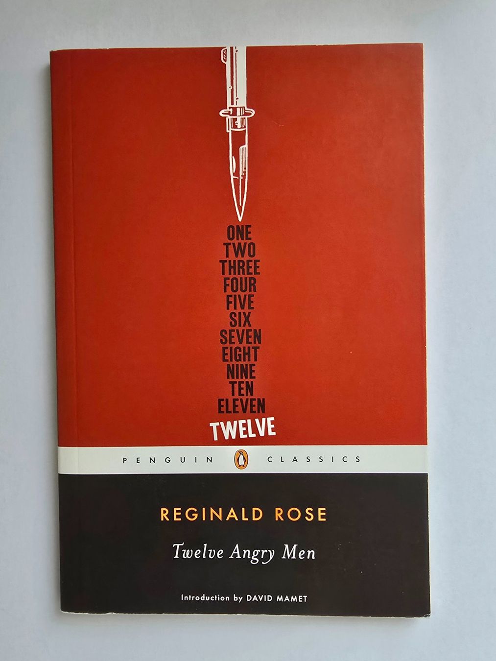 Libri: Twelve Angry Men, Reginald Rose – Usato da Zürich venduto da pfo_tjp8