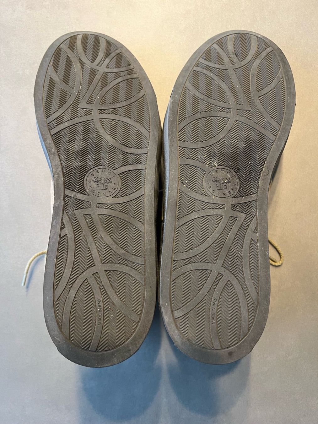 Benci Brothers Herrenschuhe: Benci Brothers Herren-Schuhe – Neu (gemäss Beschreibung) aus Rain von SRIC01 2