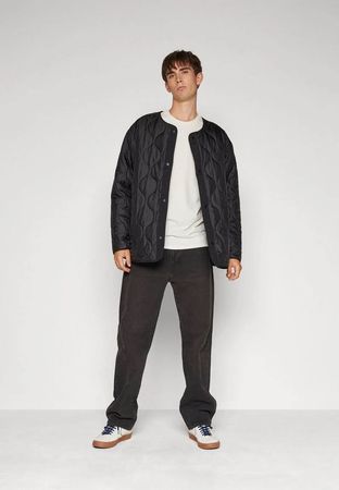 Jack & Jones JORHUNTER LINER JACKET - Übergangsjacke - black