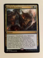 1 x Ans Licht bringen - Magic: The Gathering - MtG