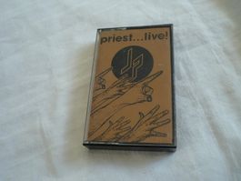 Musikkassette - Judas Priest - 70s 80er Rock Metal