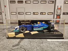 Sauber Petronas F1 C21 F. Massa 1:43