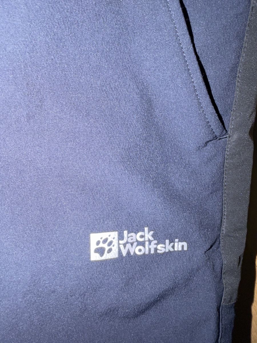 Jack Wolfskin Pantaloni: Jack Wolfskin Wanderhose  – Usato da Rüschlikon venduto da veraguth22 2