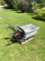 HONDA Raupenrtransporter