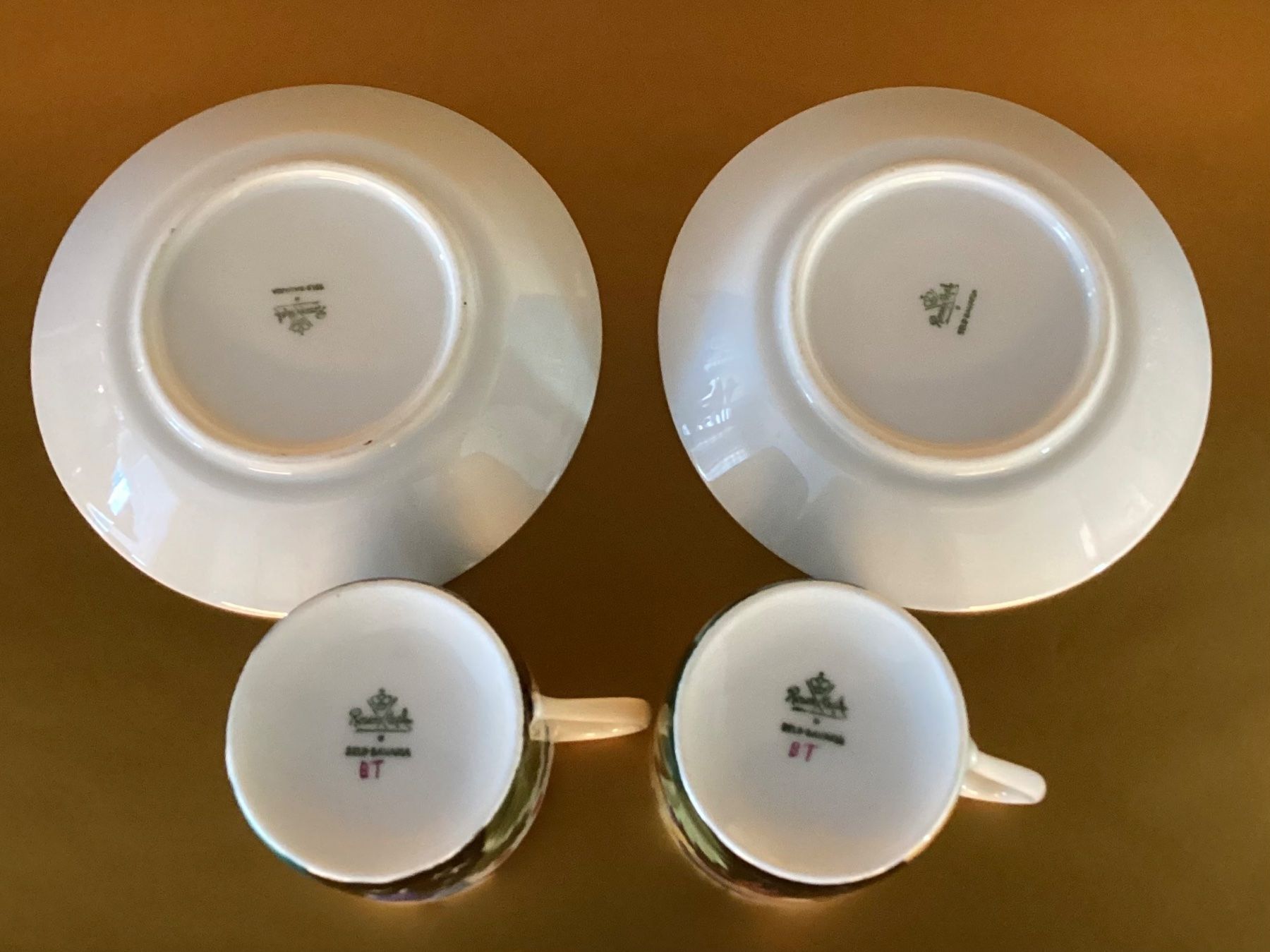 Rosenthal Tazze: Rosenthal / 2 Espressotassen – Usato da Beinwil am See venduto da kae_gh7c 3