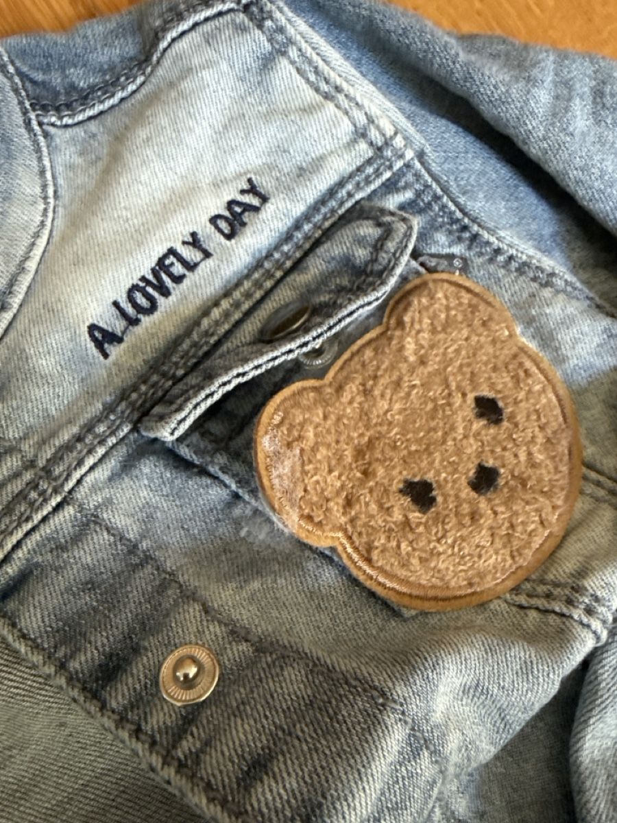 Hosen: Kinder Jeansjacke Grösse 92 – Gebraucht aus Ottikon von Domito 3