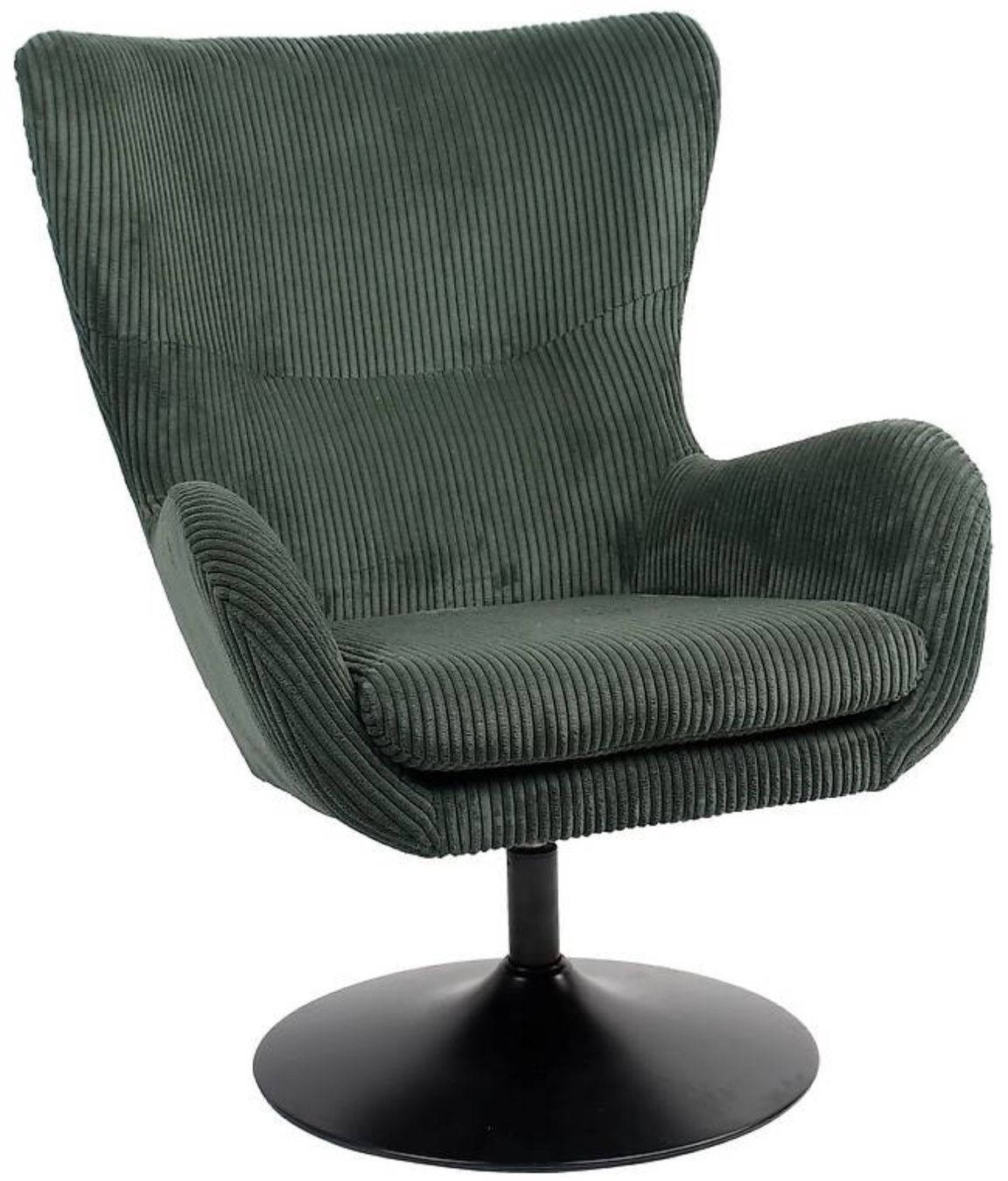 Mömax Poltrone: Fauteuil vert – Usato da Châtelaine venduto da Lil-Dre