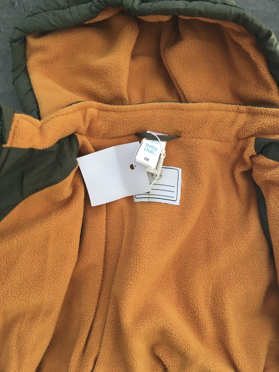 Lotti & Set di vestiti: Ensemble veste et pantalon 6 mois – Nuovo (secondo la descrizione) da Liddes venduto da Couik 2