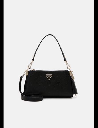 GUESS JENA Handbag – Black – Brand New