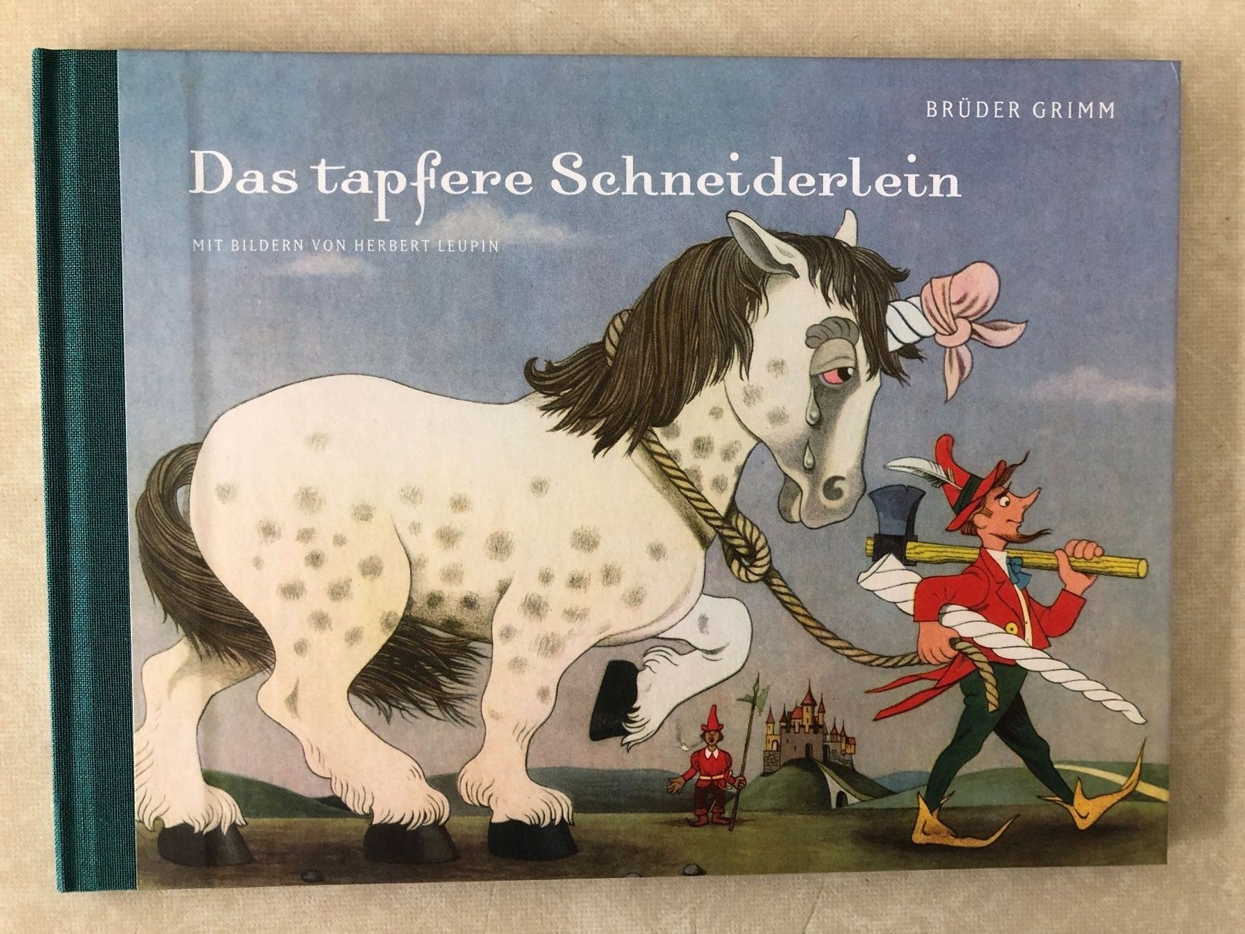 Libri: 8 Märchenbücher Brüder Grimm, neuwertig – Nuovo (secondo la descrizione) da Balzers venduto da Bastlerherz 1