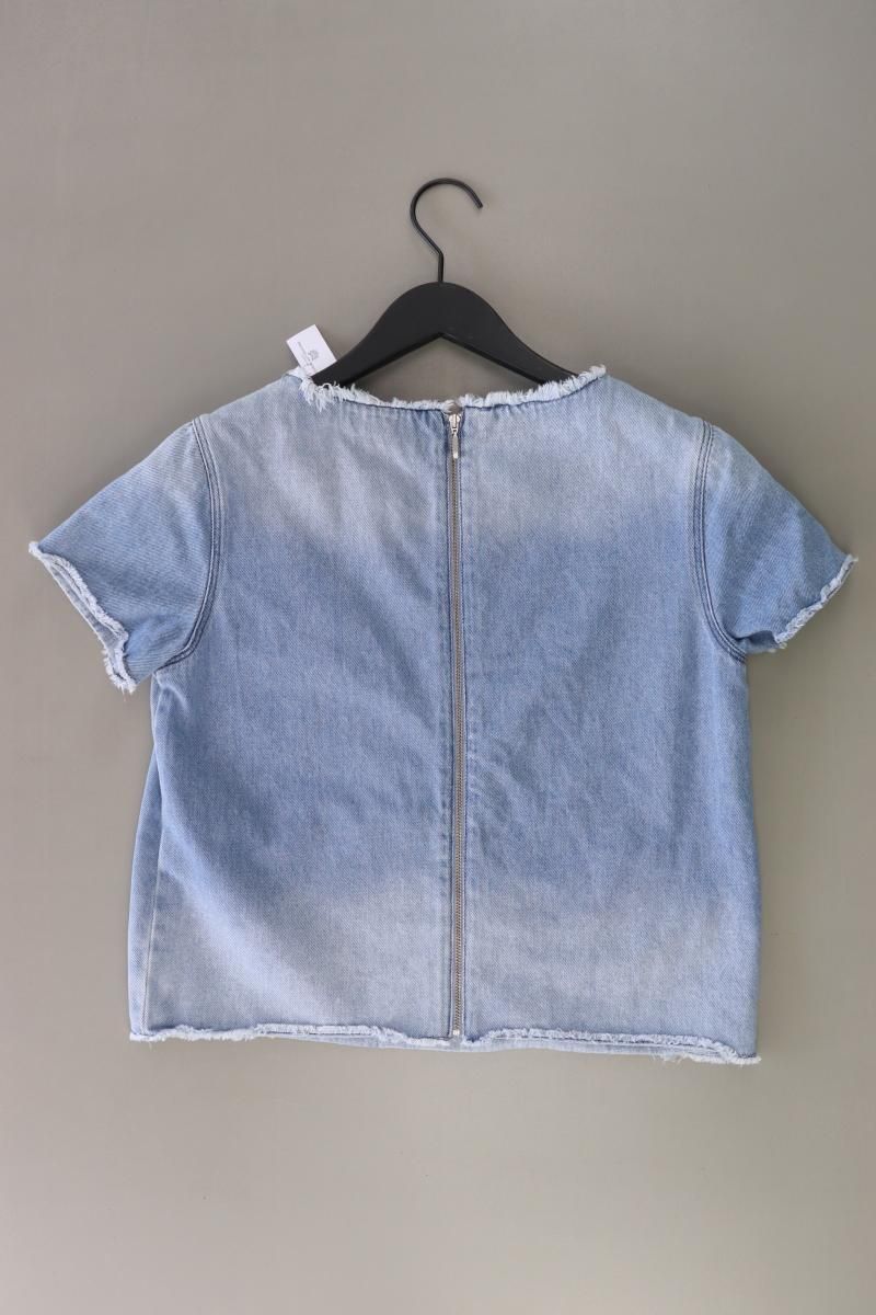 Camicette: Mavi Jeansbluse Gr. S Kurzarm blau – Usato da Neustadt an der Waldnaab venduto da SecondLifeFashion 1