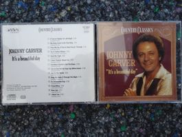 CD : Johnny Carver