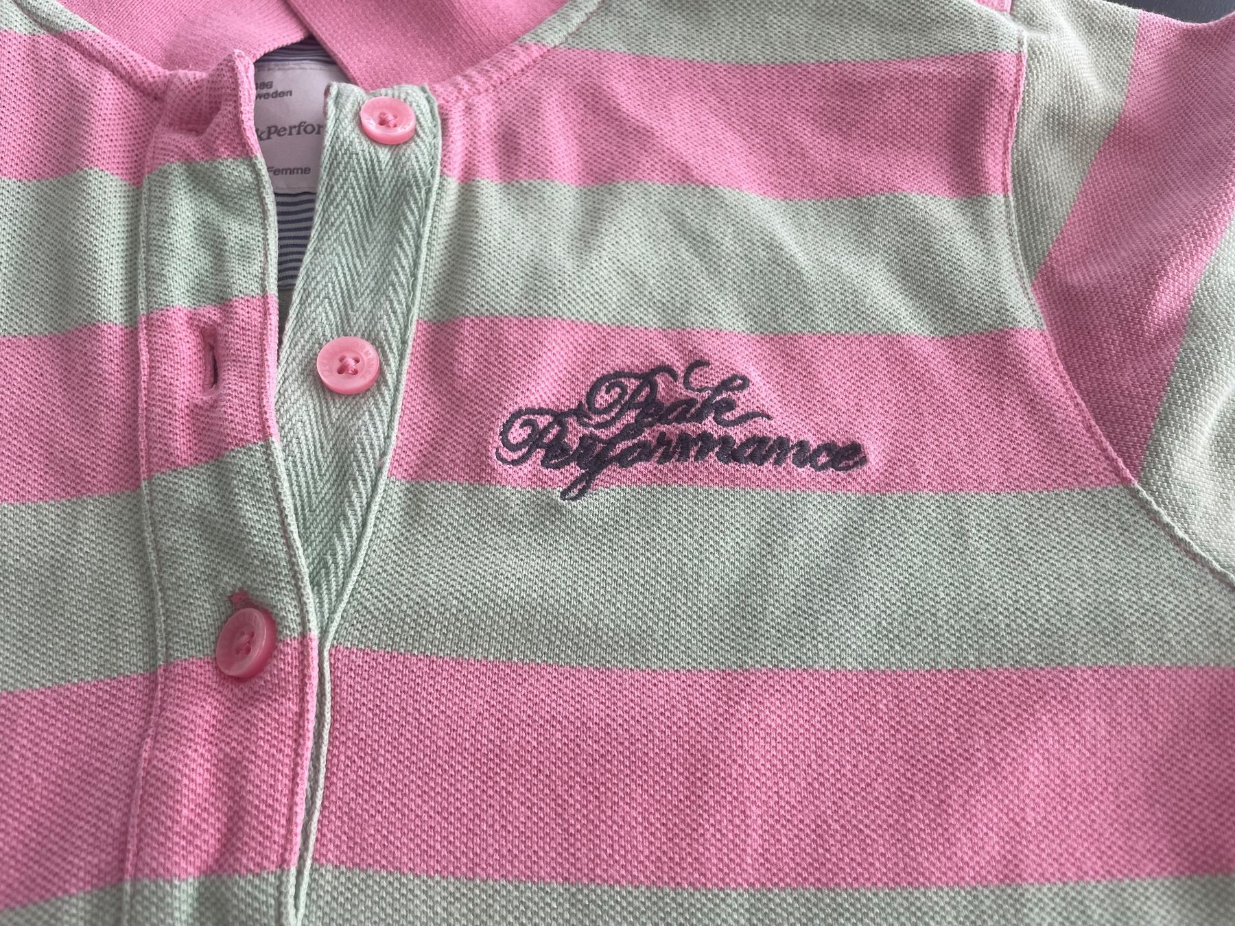 Peak Performance Magliette Polo: Peak Performance Polokleid, Grösse S, 36 – Usato da Wohlen AG venduto da kissne4 5