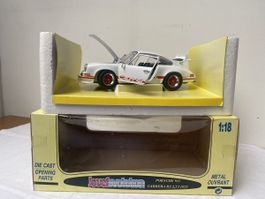 1:18, Porsche 911 Carrera RS 2,7l 1973, Jouefevolution