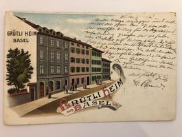 AK Grütli Heim Basel