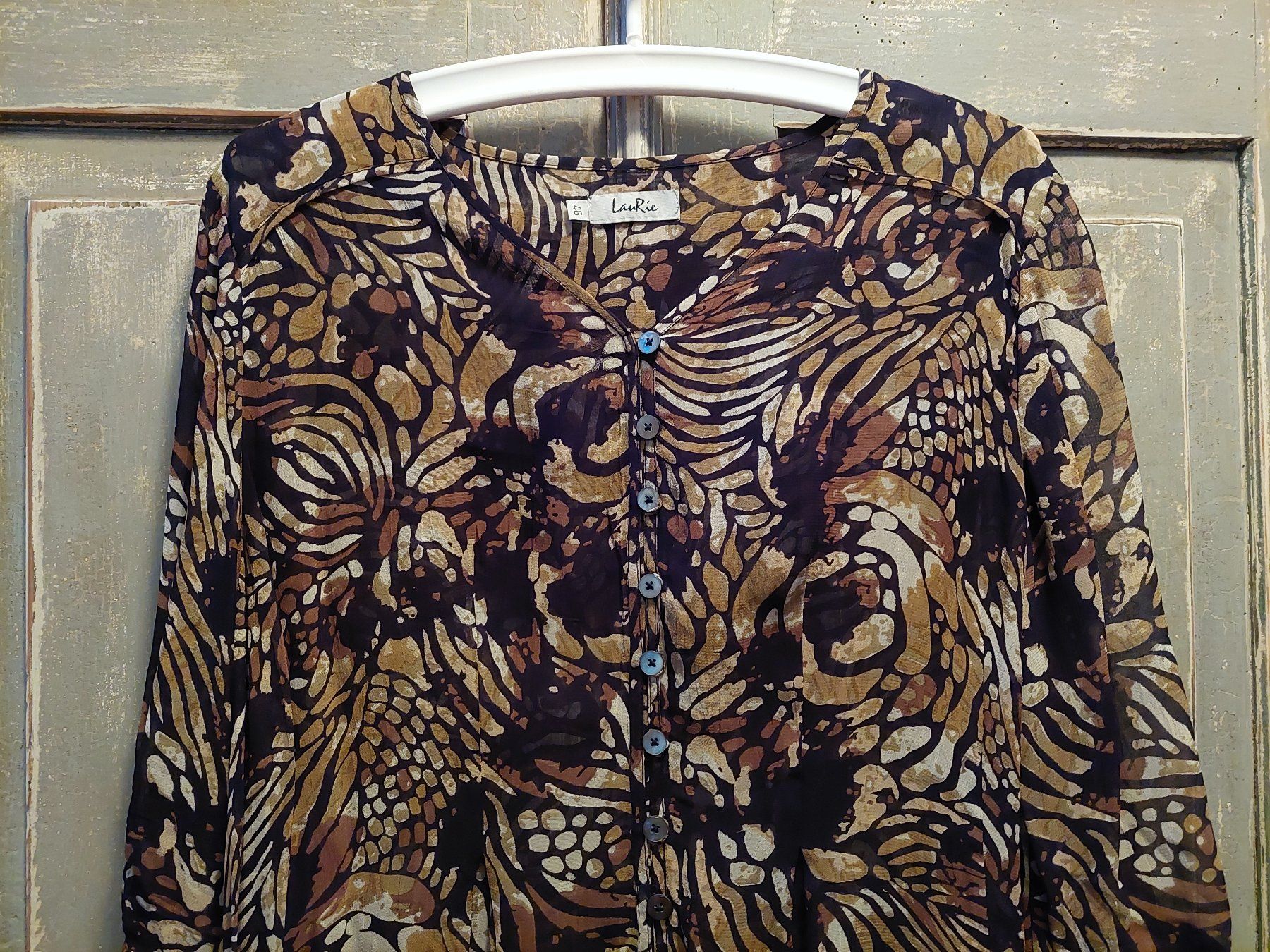Camicette: Laurie Danish Design . Bluse - 46 – Nuovo (secondo la descrizione) da Besenbüren venduto da teluride89