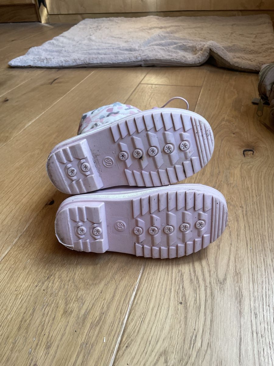 Scarpe per ragazze: Bottes de neige 30 – Usato da Erde venduto da tac_75wp 2