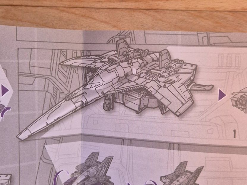 Giocattoli: robot transformers Cyclonus – Usato da Ste-Croix venduto da kar_9x7w 3