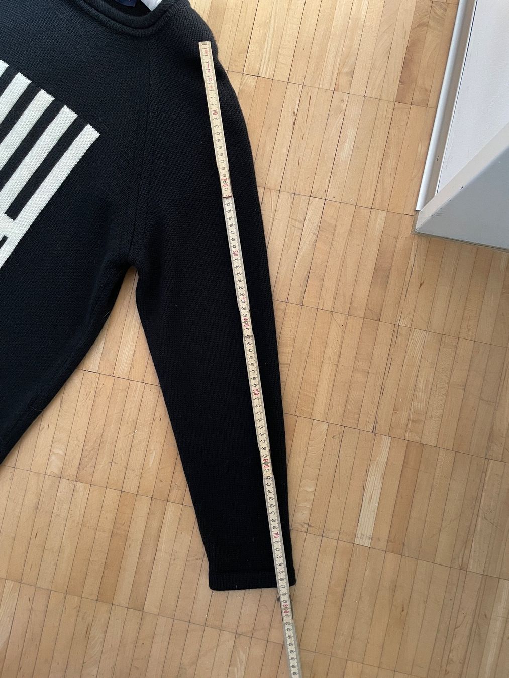 Maglioni & Felpe: Louis Vuitton - Barcode Crew Neck Pullover ungetragen – Nuovo (secondo la descrizione) da Zürich venduto da cfhard 7