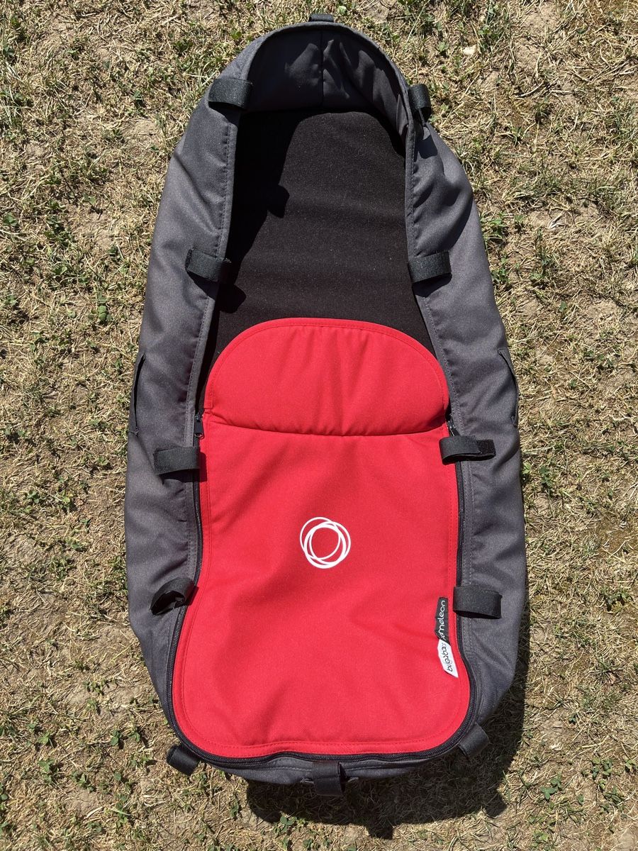 Bugaboo Kinderwagen: Bugaboo Cameleon Set – Gebraucht aus Biel/Bienne von mibi04 3