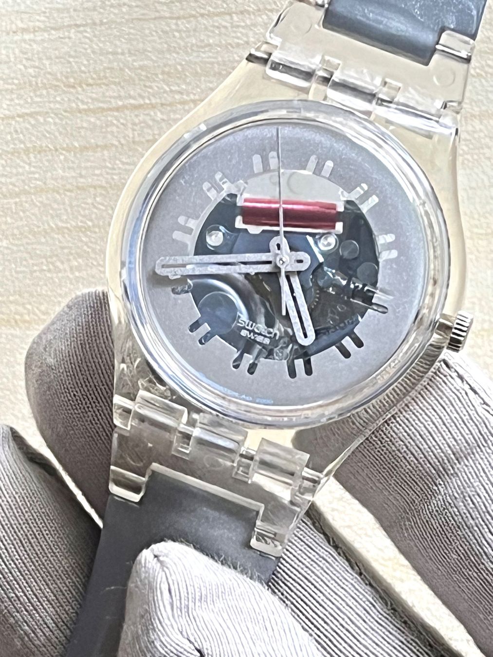 Swatch Orologi: Swatch  Uhr - Sammlerstück – Usato da Grenchen venduto da chththl 2