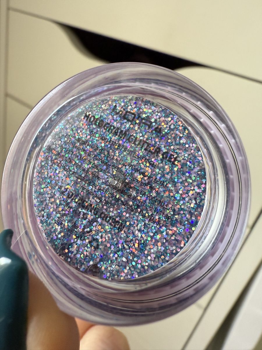 Make-up: Glitter Gel - Moira – Nuovo (secondo la descrizione) da Chavannes-près-Renens venduto da elobrgs 1