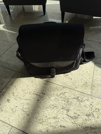 Nuna Wickeltasche, viel Stauraum
